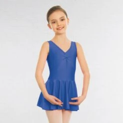 1st Position Amy Skirted Leotard 13 1st Position Amy Skirted Leotard -Revolution Shop 10 royblu 2