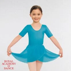 Little Ballerina RAD Approved Wrapover Pre-Primary & Primary In Dance Skirt 6 Little Ballerina RAD Approved Wrapover Pre-Primary & Primary In Dance Skirt -Revolution Shop ad03 marine 21 1