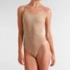 Silky Seamless Low Back Camisole -Revolution Shop ad131 nude