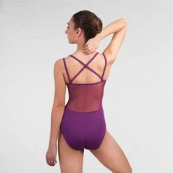 Basilica Lanthe Leotard -Revolution Shop baw0221 prp back