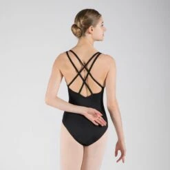 Basilica Persephone Leotard 33 Basilica Persephone Leotard -Revolution Shop baw0223 persephone blk bck