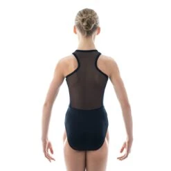 Basilica Aveline Leotard -Revolution Shop baw0224 back