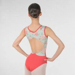 Basilica Sybil Leotard -Revolution Shop baw0225 sybil bck