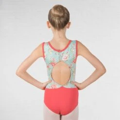 Basilica Sybil Leotard -Revolution Shop baw0225 sybil chd bck