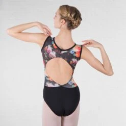 Basilica Lachelle Leotard 12 Basilica Lachelle Leotard -Revolution Shop baw0227 lachelle bck