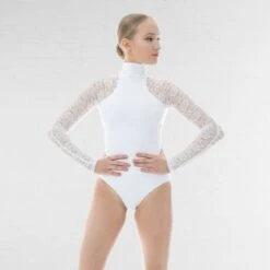 Basilica Oriana Leotard 17 Basilica Oriana Leotard -Revolution Shop baw0229 oriana wht frt 1