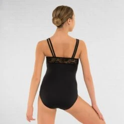 Basilica Philippa Leotard 22 Basilica Philippa Leotard -Revolution Shop baw0233 phillipa black bck