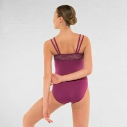Basilica Philippa Leotard 16 Basilica Philippa Leotard -Revolution Shop baw0233 phillipa purple bck
