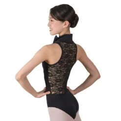 Basilica Zenobia Leotard -Revolution Shop baw0237 zenobia bck
