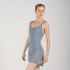 Basilica Teuta Dress -Revolution Shop baw0238 teuta grey 1