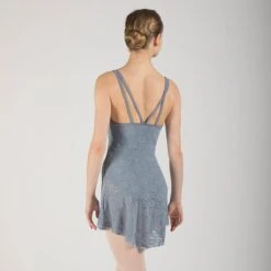 Basilica Teuta Dress -Revolution Shop baw0238 teuta grey