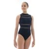 Basilica Ramone Leotard -Revolution Shop baw0249 front