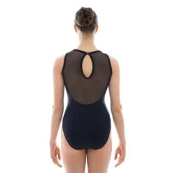 Basilica Cleo Leotard -Revolution Shop baw0250 back