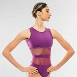 Basilica Diana Leotard