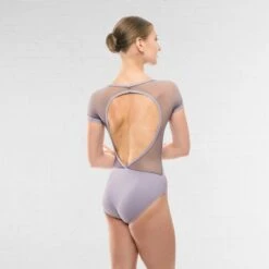 Basilica Marian Leotard -Revolution Shop baw0311 marian tau bck