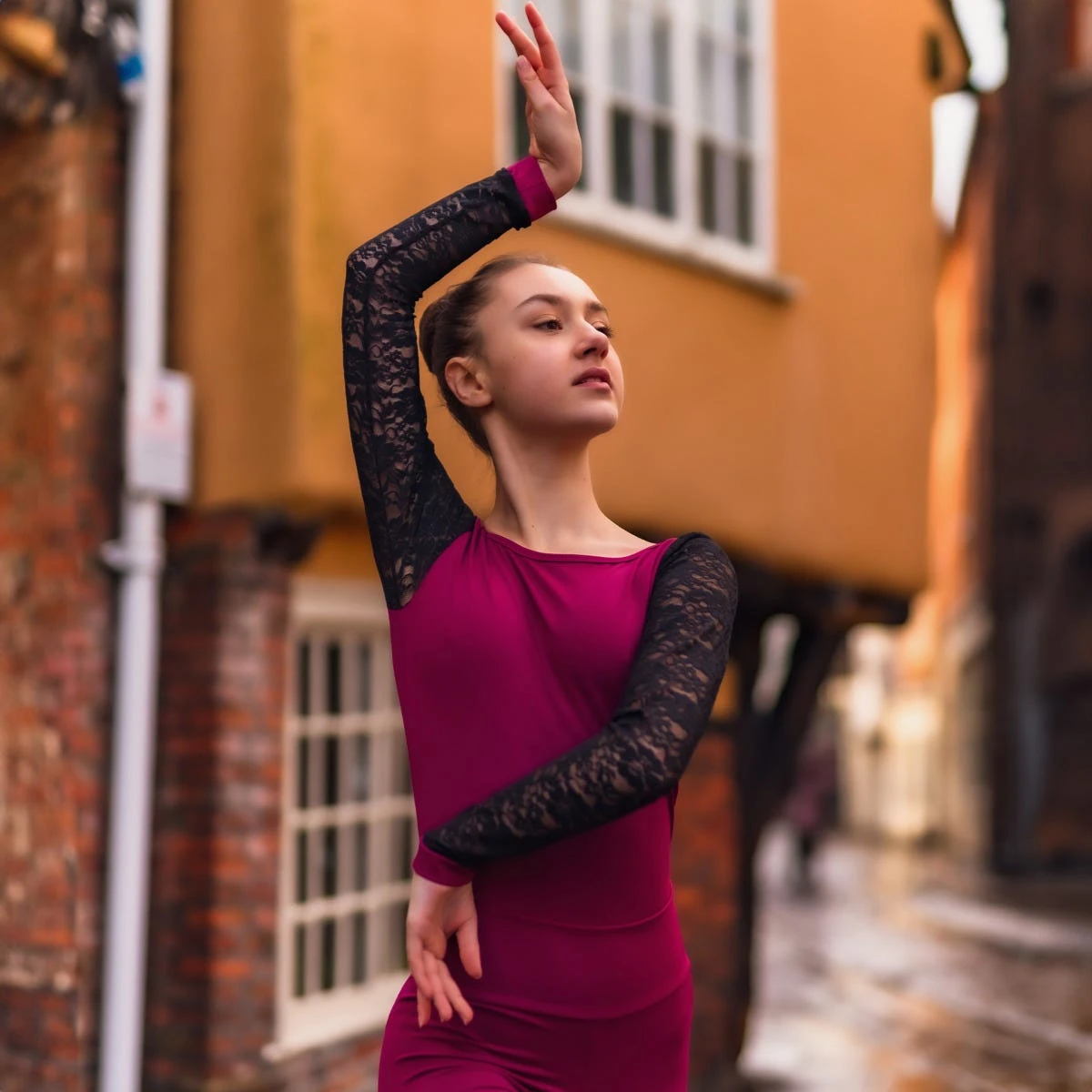 Basilica Lavinia Leotard 3 Basilica Lavinia Leotard