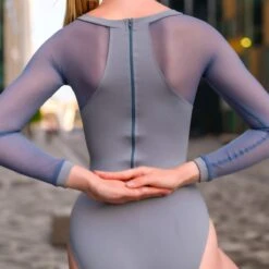 Basilica Frida Leotard -Revolution Shop baw0349 frida bck