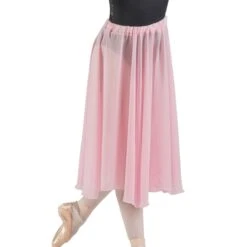 Basilica Paccia Long Skirt 8 Basilica Paccia Long Skirt -Revolution Shop baw0714 paccia pnk frt