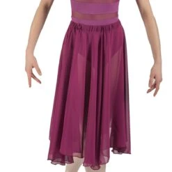 Basilica Paccia Long Skirt 9 Basilica Paccia Long Skirt -Revolution Shop baw0714 paccia prp frt