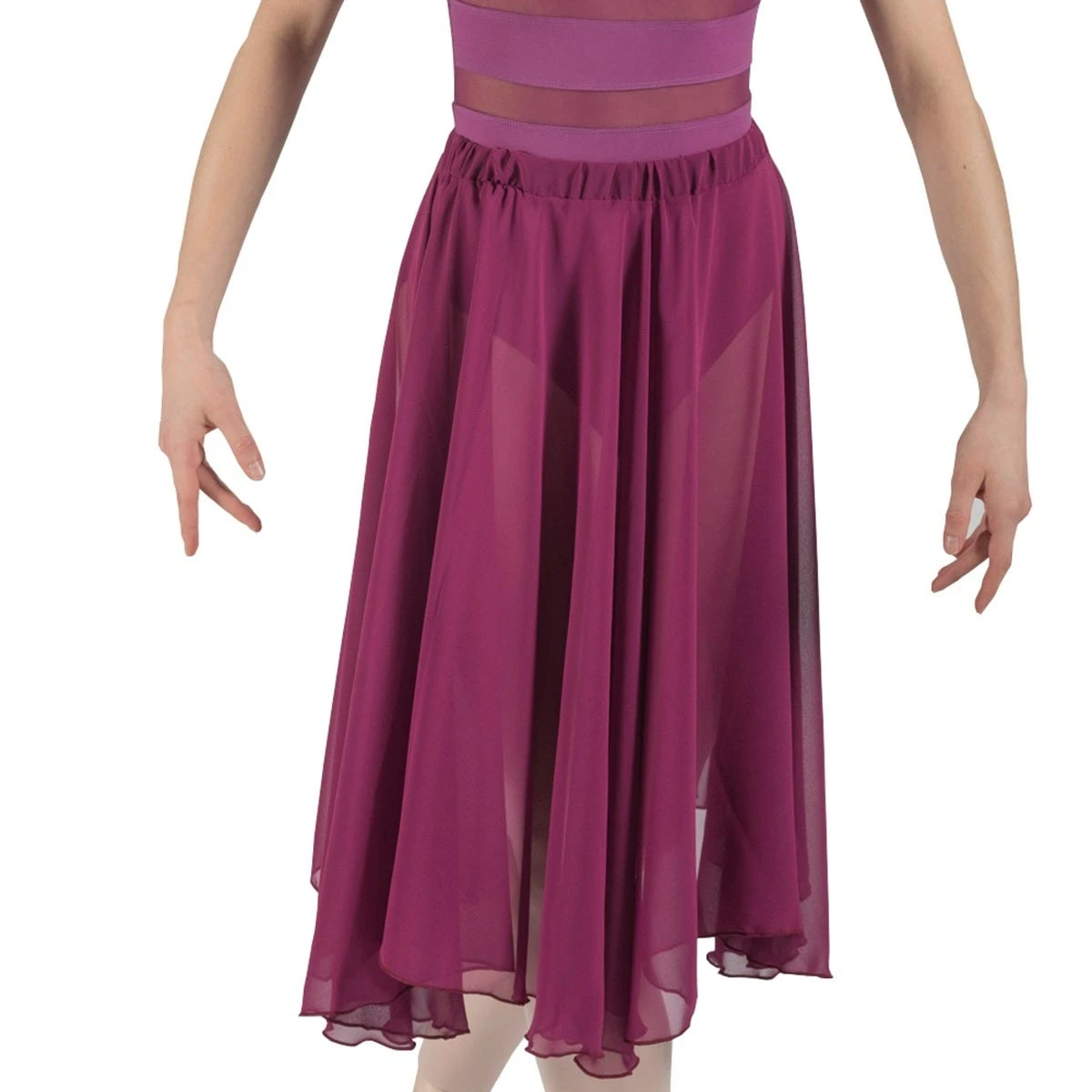 Basilica Paccia Long Skirt 5 Basilica Paccia Long Skirt - Image 3