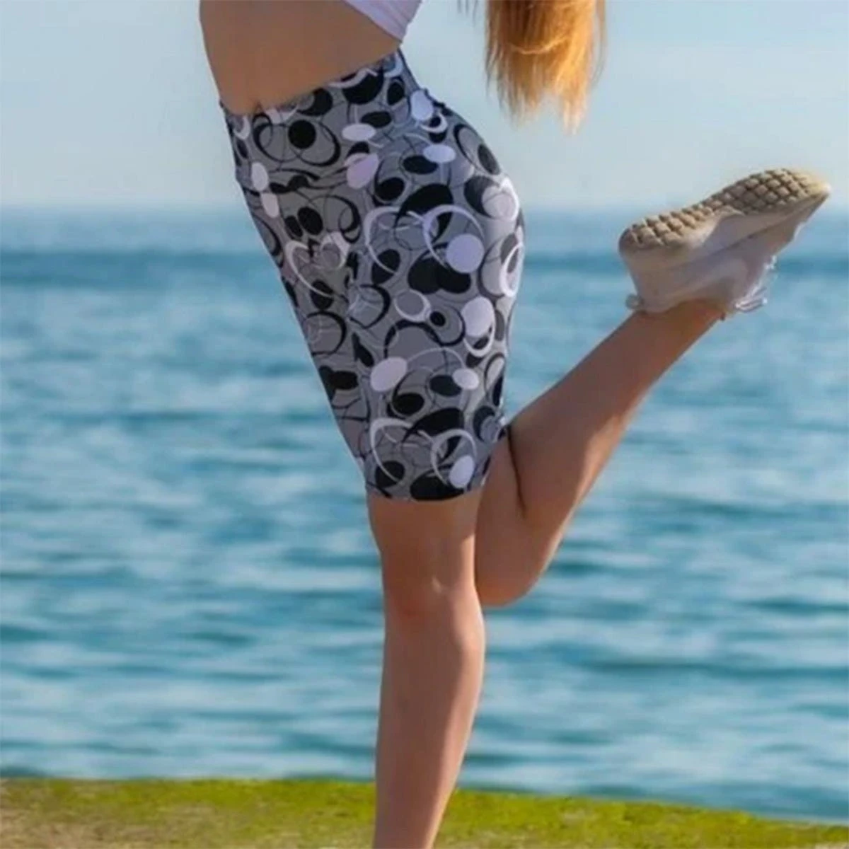 Basilica Milena Bike Shorts 3 Basilica Milena Bike Shorts