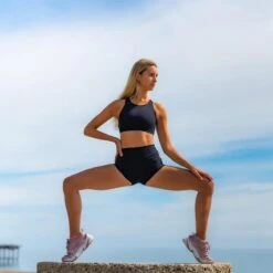 Basilica Pessa Active Shorts -Revolution Shop baw0814 1