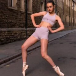 Basilica Pessa Active Shorts -Revolution Shop baw0814 3