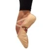 Basilica Floral Panelled Adults Canvas Ballet Shoes 1 Basilica Floral Panelled Adults Canvas Ballet Shoes -Revolution Shop baw12089 bac12089 1