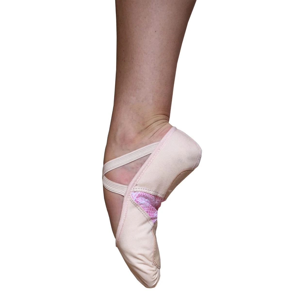 Basilica BAW12090 Ballet Shoes 3 Basilica BAW12090 Ballet Shoes