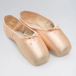 Bloch Aspiration Pointe Shoe -Revolution Shop bl105l pink 3