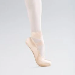 Bloch Soft Demi Pointe Shoes