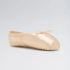 Bloch Soft Demi Pointe Shoes -Revolution Shop bl135 bls0135l 3 1