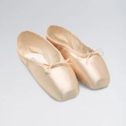 Bloch Soft Demi Pointe Shoes -Revolution Shop bl135 bls0135l 4 1