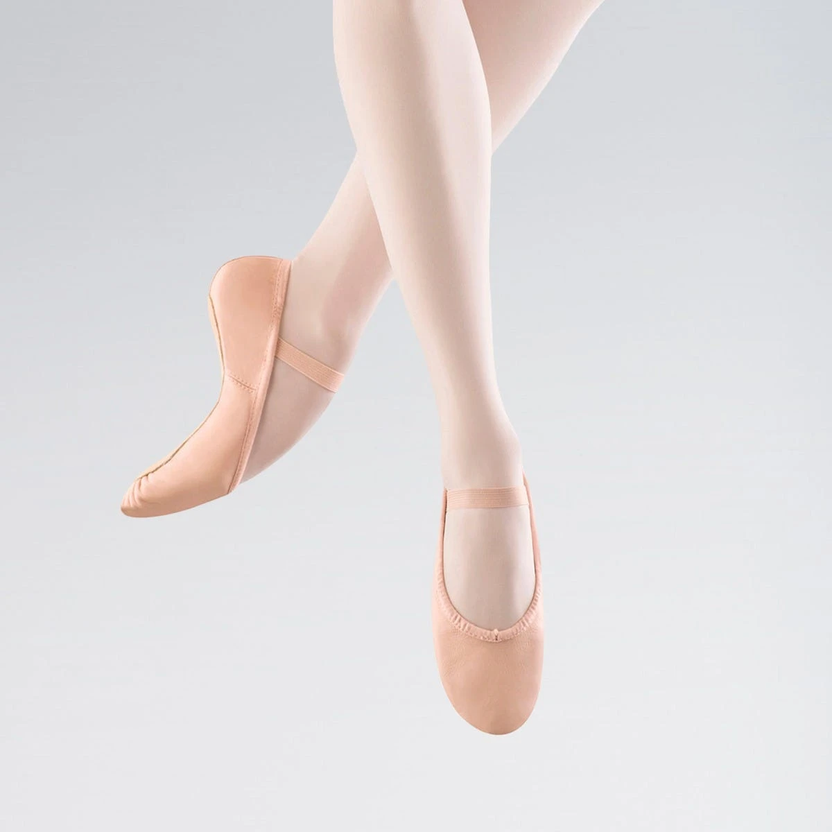 Bloch Dansoft Leather Ballet Shoe 4 Bloch Dansoft Leather Ballet Shoe - Image 2