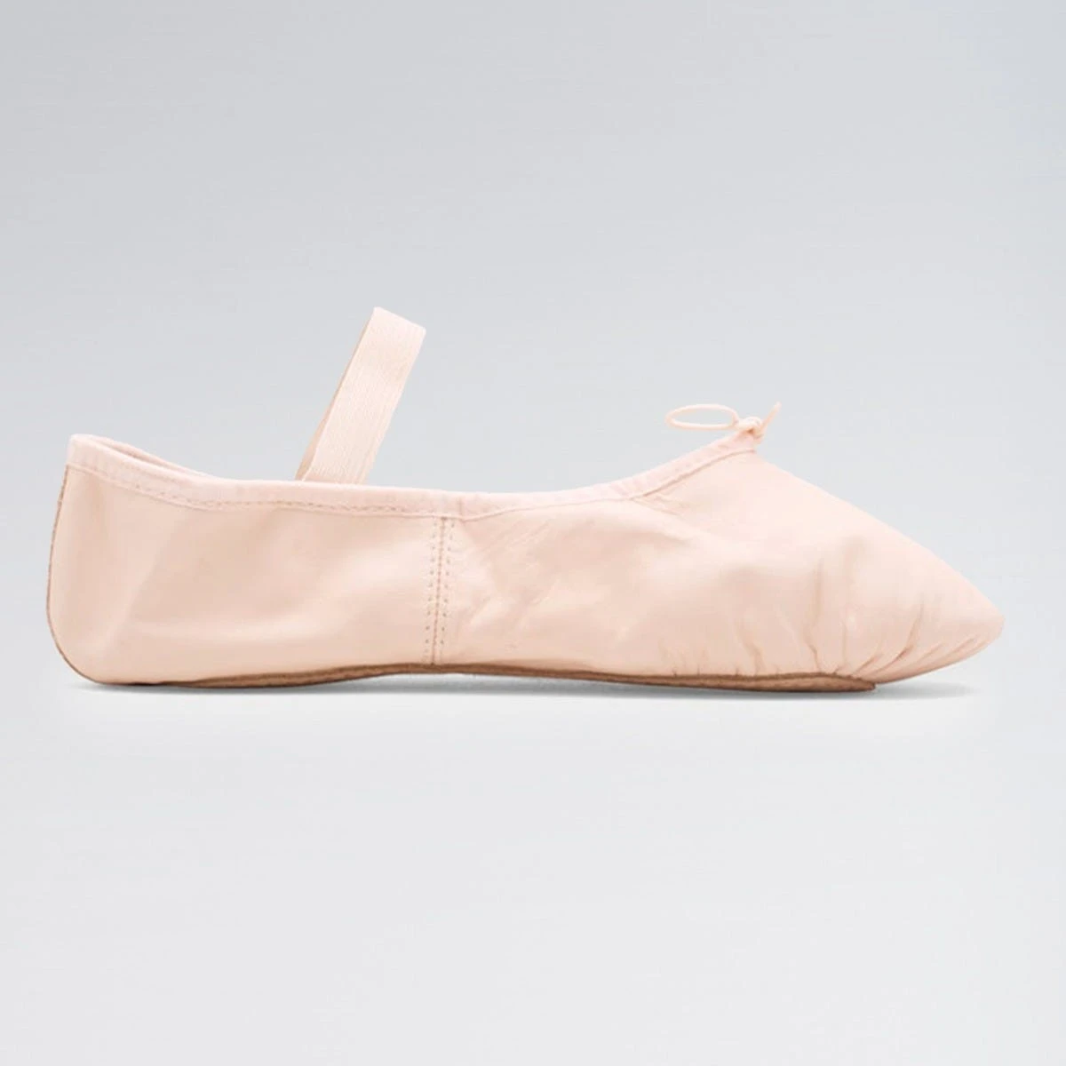 Bloch Dansoft Leather Ballet Shoe 5 Bloch Dansoft Leather Ballet Shoe - Image 3