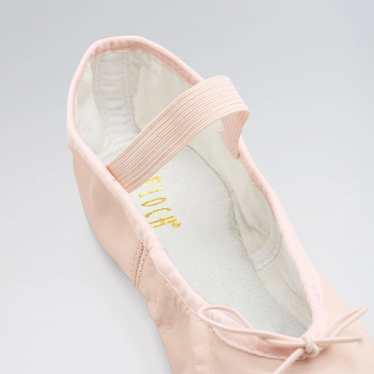 Bloch Dansoft Leather Ballet Shoe 10 Bloch Dansoft Leather Ballet Shoe - Image 8