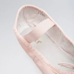 Bloch Dansoft Leather Ballet Shoe 32 Bloch Dansoft Leather Ballet Shoe -Revolution Shop bl205 theatrical pink 6