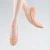 Bloch Dansoft Leather Ballet Shoe -Revolution Shop bl205 pink