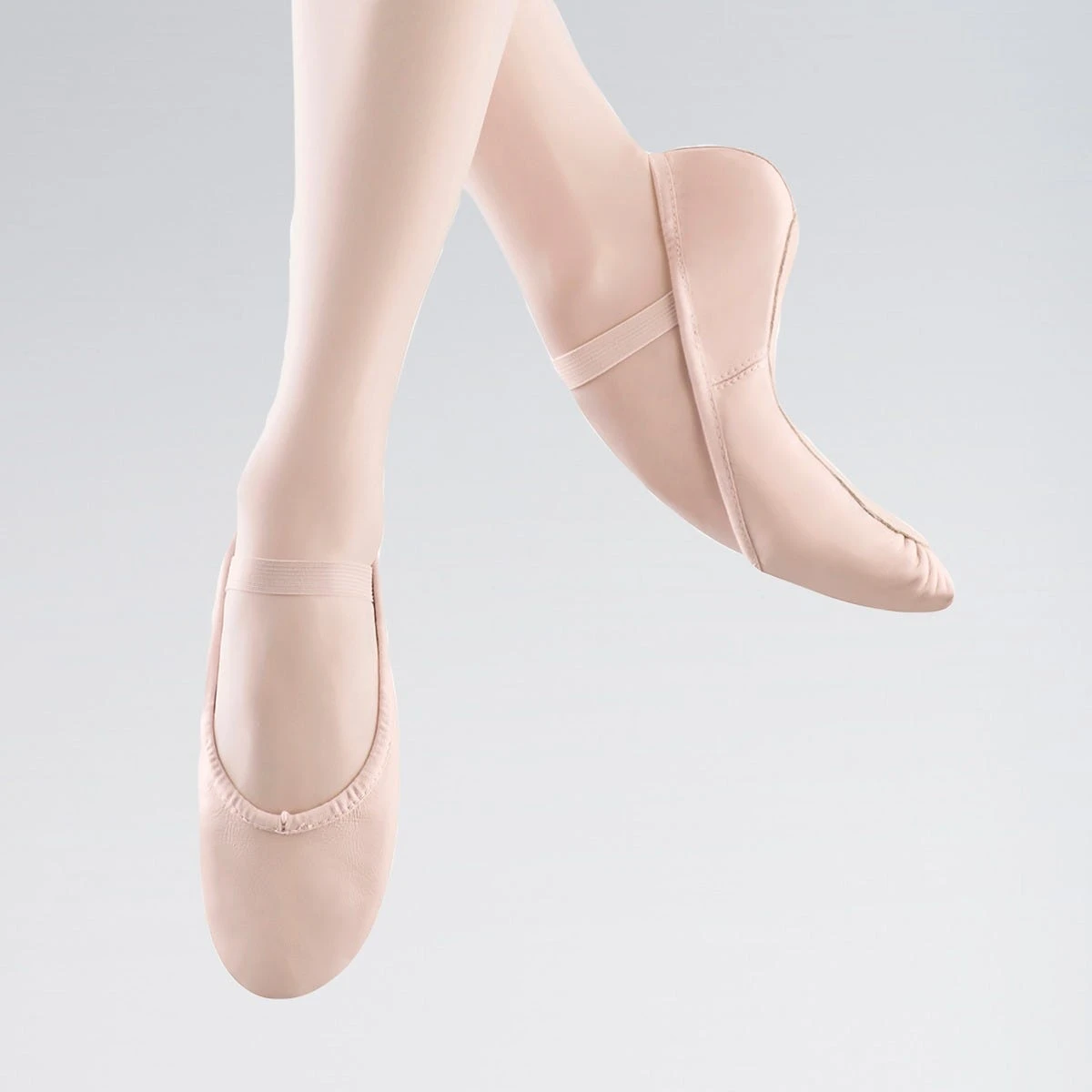 Bloch Dansoft Leather Ballet Shoe 11 Bloch Dansoft Leather Ballet Shoe - Image 9
