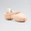 Bloch Prolite II Canvas Ballet Shoe -Revolution Shop bl213 pink 1 2023
