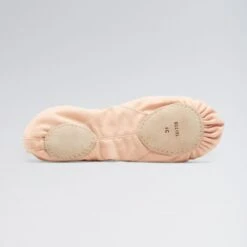Bloch Prolite II Canvas Ballet Shoe -Revolution Shop bl213 pink 3 2023