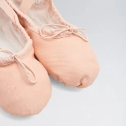 Bloch Prolite II Canvas Ballet Shoe -Revolution Shop bl213 pink 4