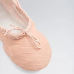 Bloch Prolite II Canvas Ballet Shoe -Revolution Shop bl213 pink 5