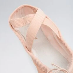 Bloch Prolite II Canvas Ballet Shoe -Revolution Shop bl213 pink 6
