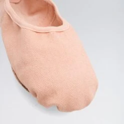 Bloch Canvas Infinity Stretch Ballet Shoe -Revolution Shop bl220 pink 7
