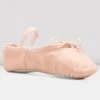Bloch Bunnyhop Leather Ballet Shoe Pink -Revolution Shop bl225 2