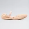 Bloch Belle Full Sole Leather Ballet Shoe 2 Bloch Belle Full Sole Leather Ballet Shoe -Revolution Shop bl227 pink 2