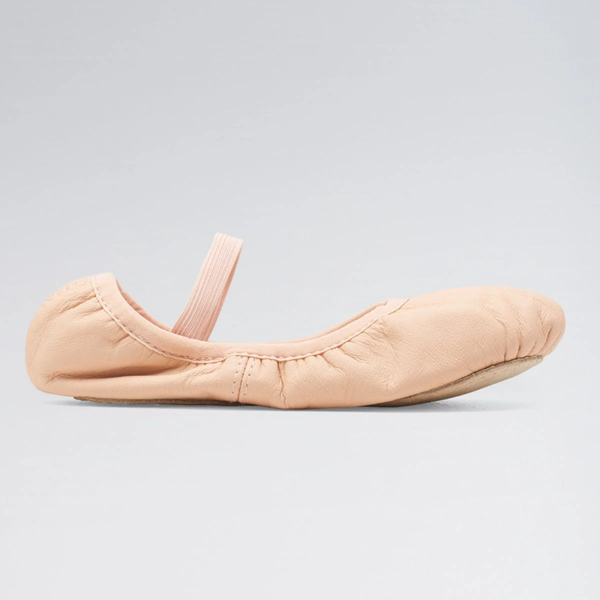 Bloch Belle Full Sole Leather Ballet Shoe 3 Bloch Belle Full Sole Leather Ballet Shoe