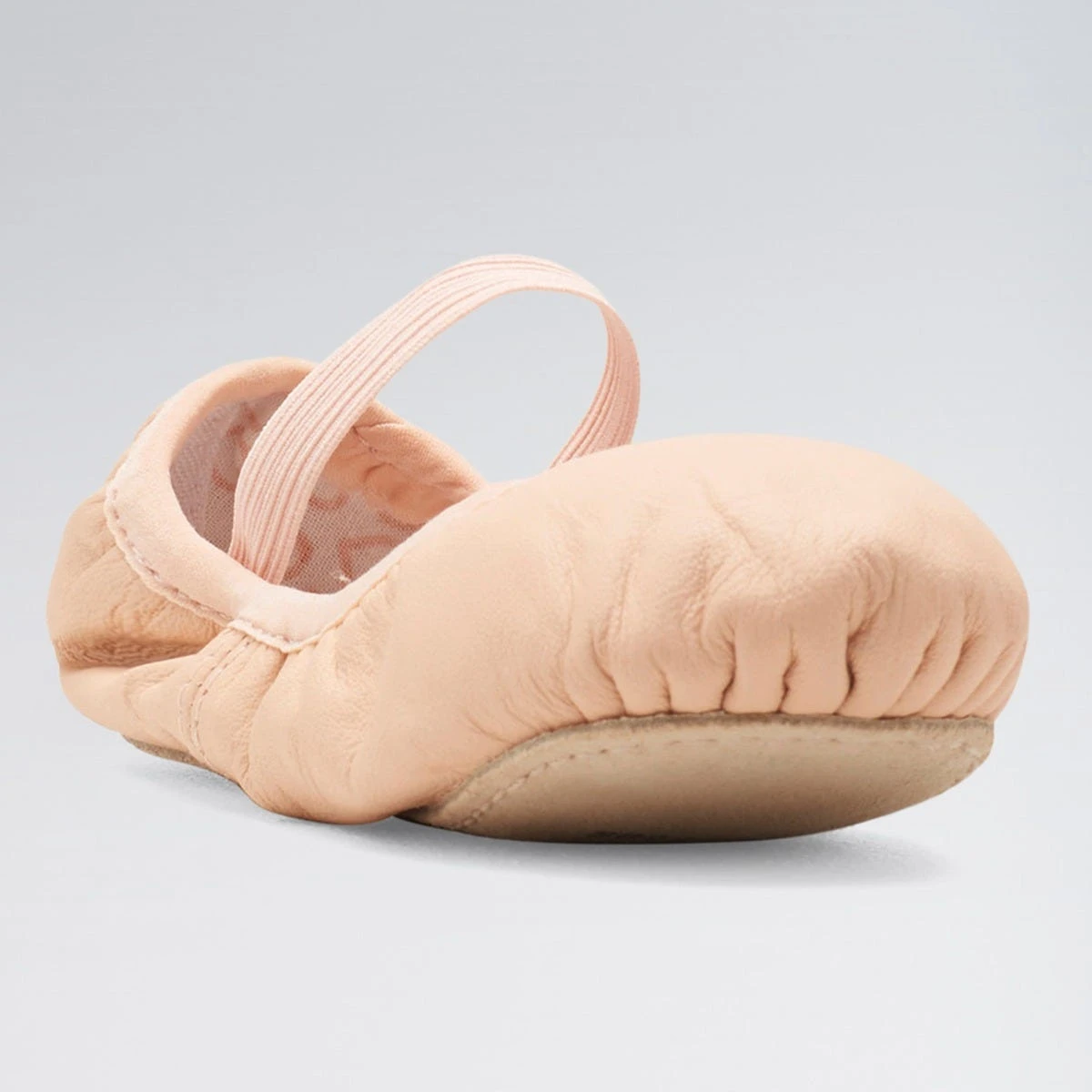 Bloch Belle Full Sole Leather Ballet Shoe 7 Bloch Belle Full Sole Leather Ballet Shoe - Image 5