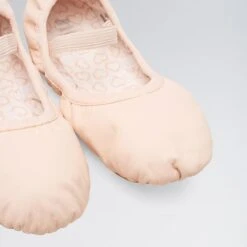 Bloch Belle Full Sole Leather Ballet Shoe 27 Bloch Belle Full Sole Leather Ballet Shoe -Revolution Shop bl227 theatrical pink 5